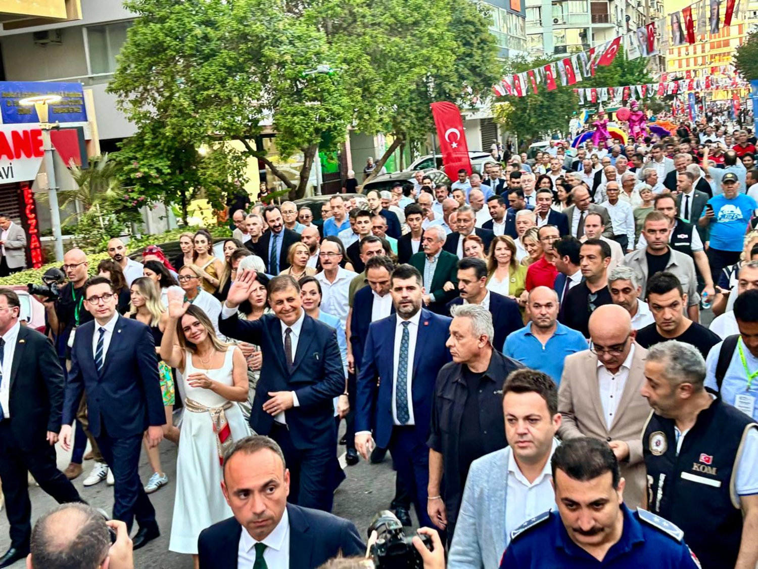 İEF kapılarını 94’üncü kez açtı 